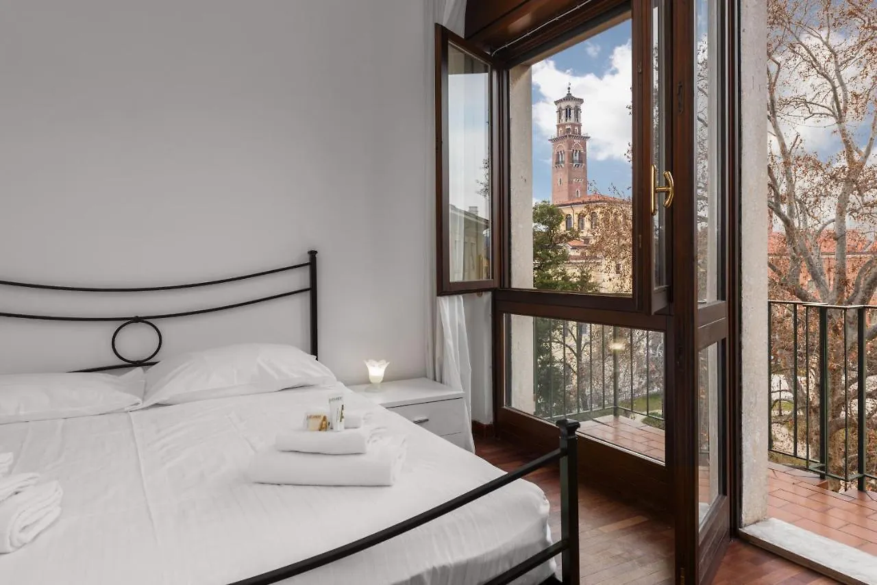 Flats4Rent Lucia Daire Verona